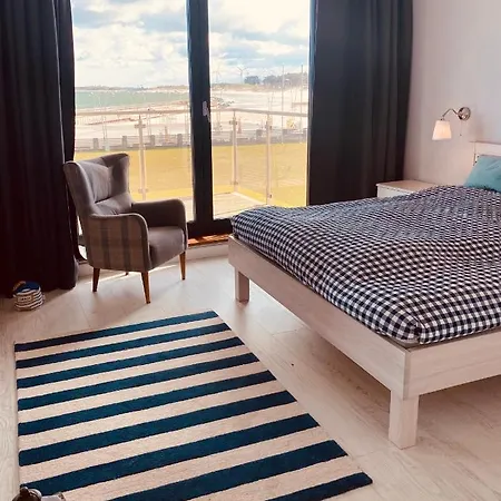 Apartment Blekitny Przy Latarni *