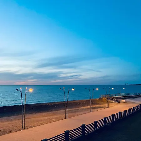 Blekitny Przy Latarni Darlowo