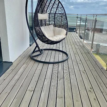 Blekitny Przy Latarni Apartment Darlowo