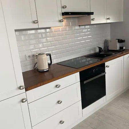 Apartment Blekitny Przy Latarni