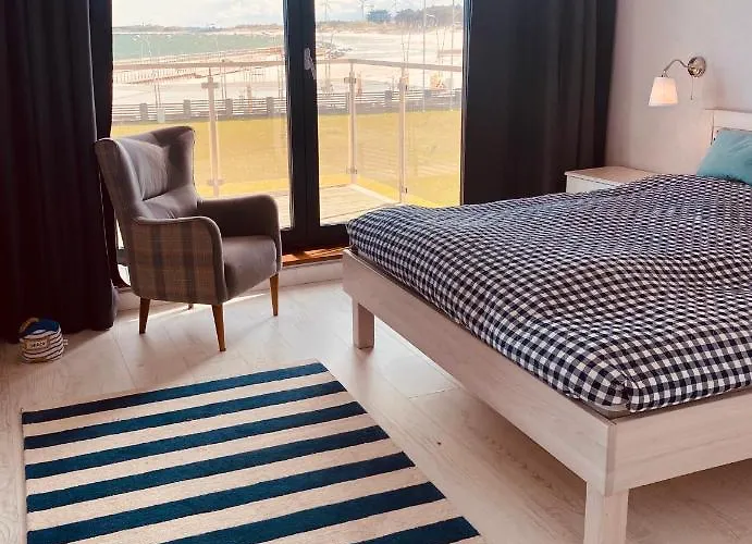 Apartment Blekitny Przy Latarni *