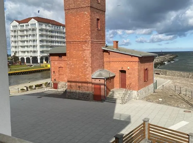 Blekitny Przy Latarni Apartment *