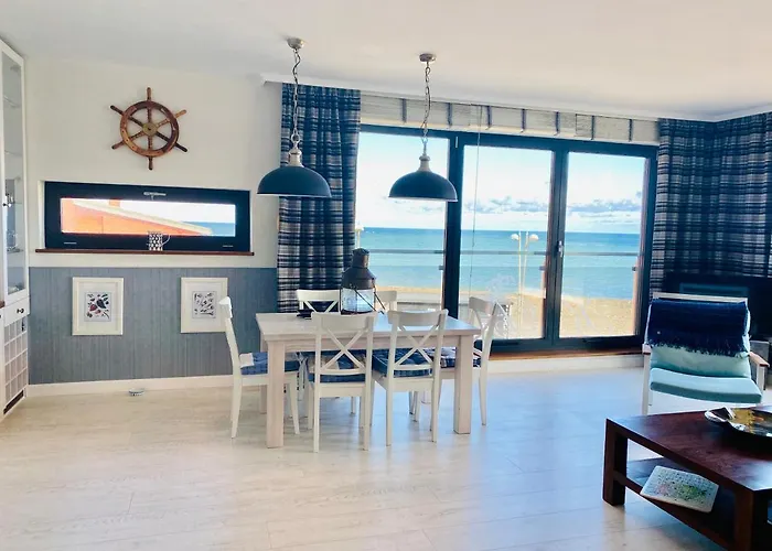 Blekitny Przy Latarni * Darlowo