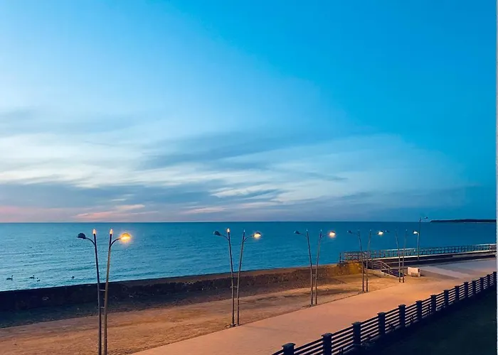 Blekitny Przy Latarni Darlowo