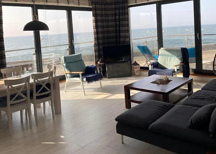 Blekitny Przy Latarni * Darlowo