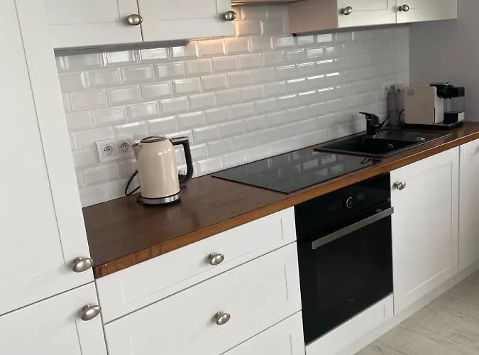 Apartment Blekitny Przy Latarni